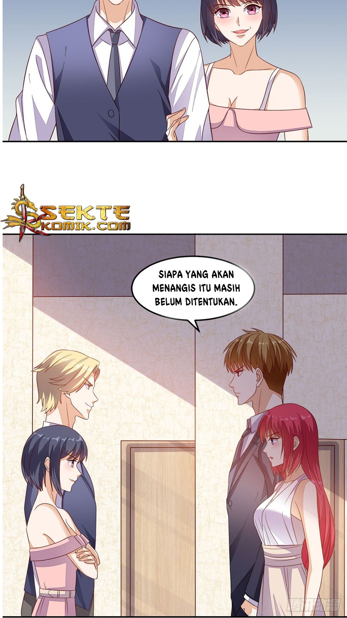 Super WeChat Chapter 27 Bahasa Indonesia